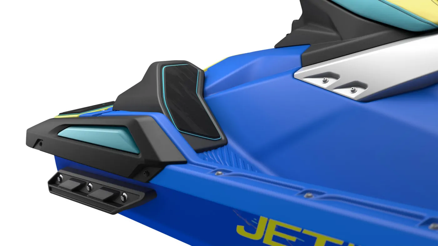 Yamaha WaveRunner JetBlaster PRO – 11