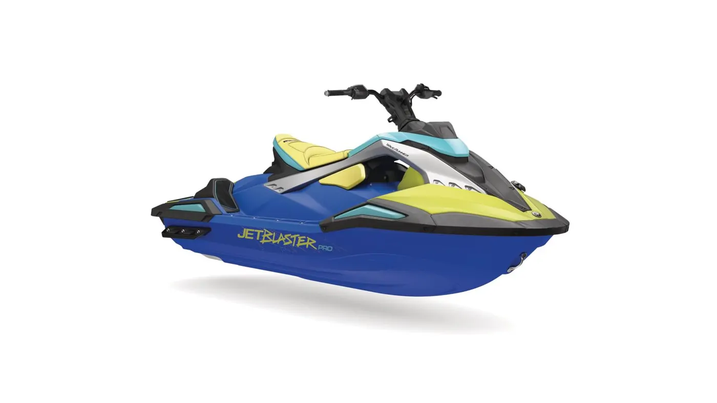 Yamaha WaveRunner JetBlaster PRO – 12