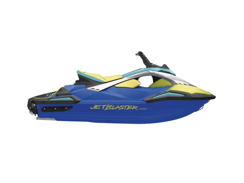 Yamaha WaveRunner JetBlaster PRO 2026 Jet Ski