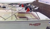 Safter Poly 570 Outboard Tekne